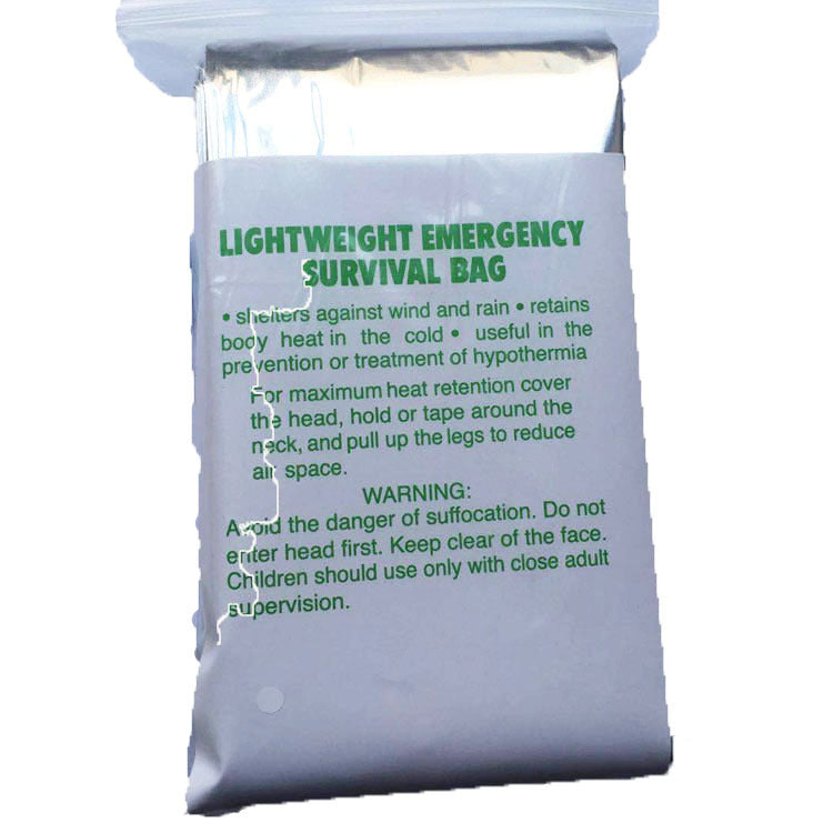 Emergency Survival Bag