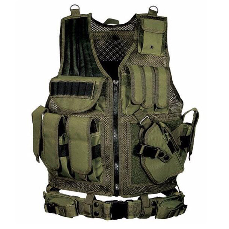 Tactical Outdoor Vest