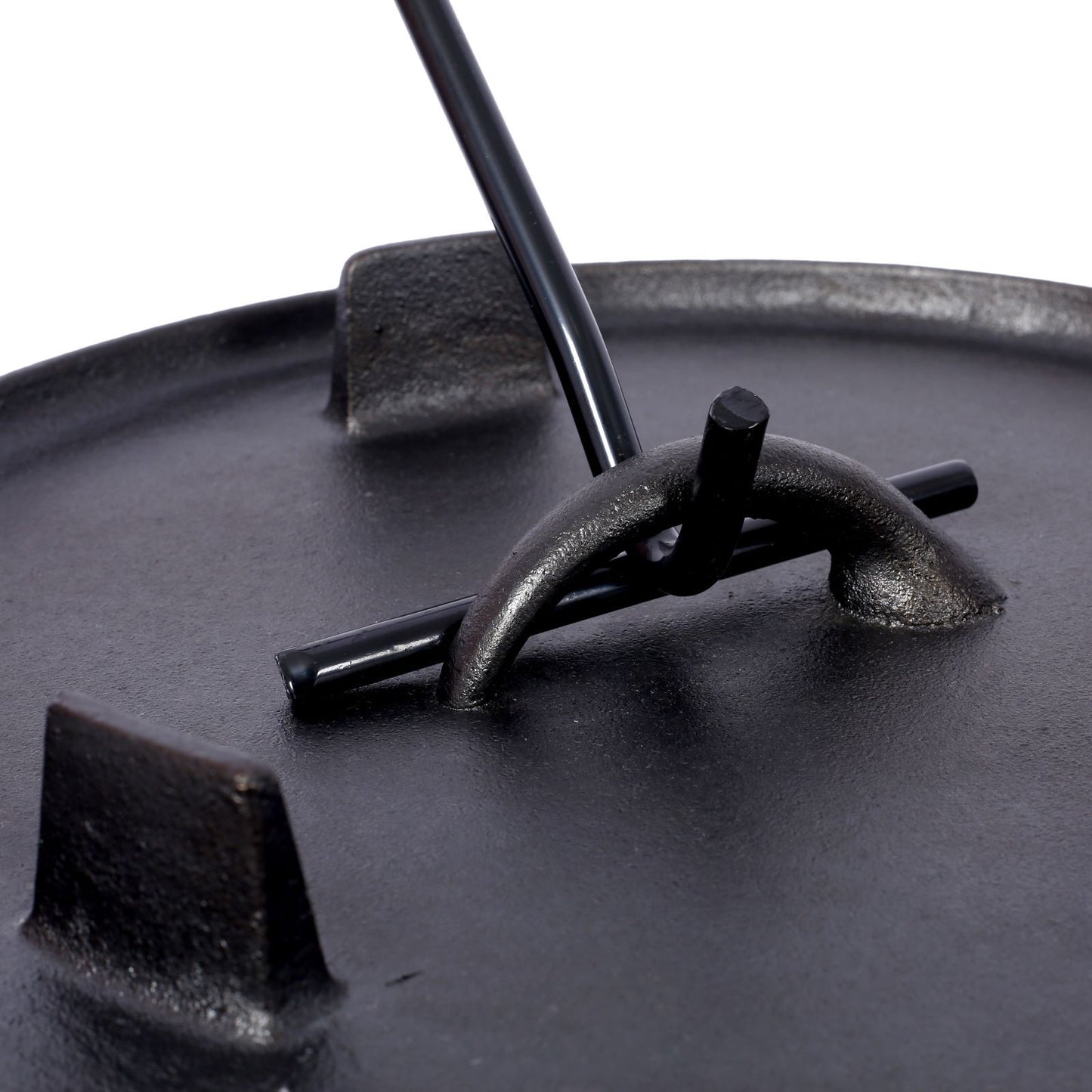 Pre-Seasoned Cast Iron Dutch Oven