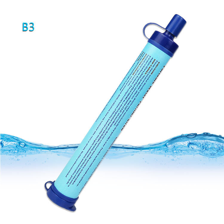 Portable Water Purifier Straw