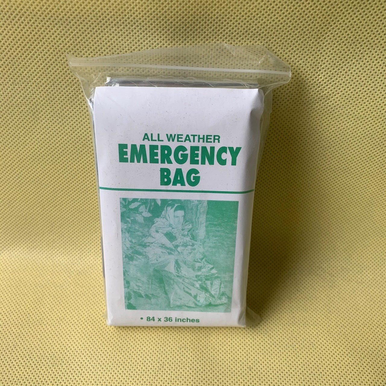 Emergency Survival Bag