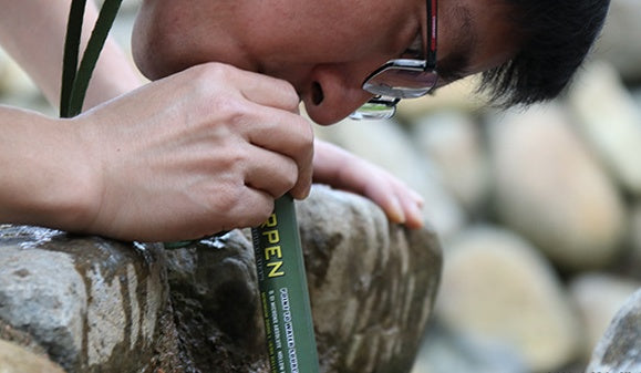 Portable Water Purifier Straw
