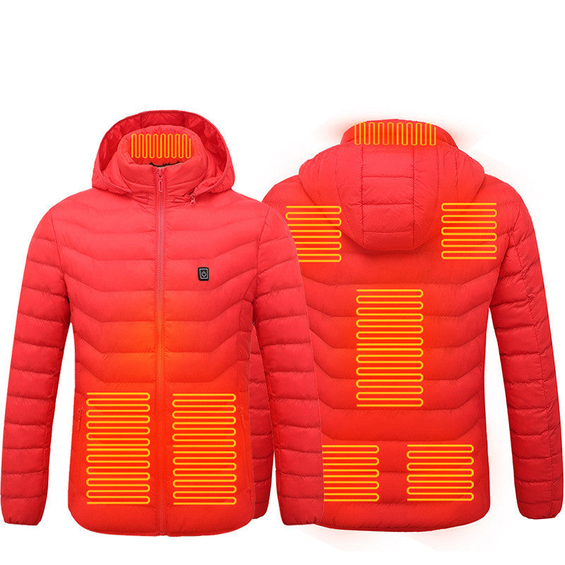 Electric Heating Thermal Puffer Jacket