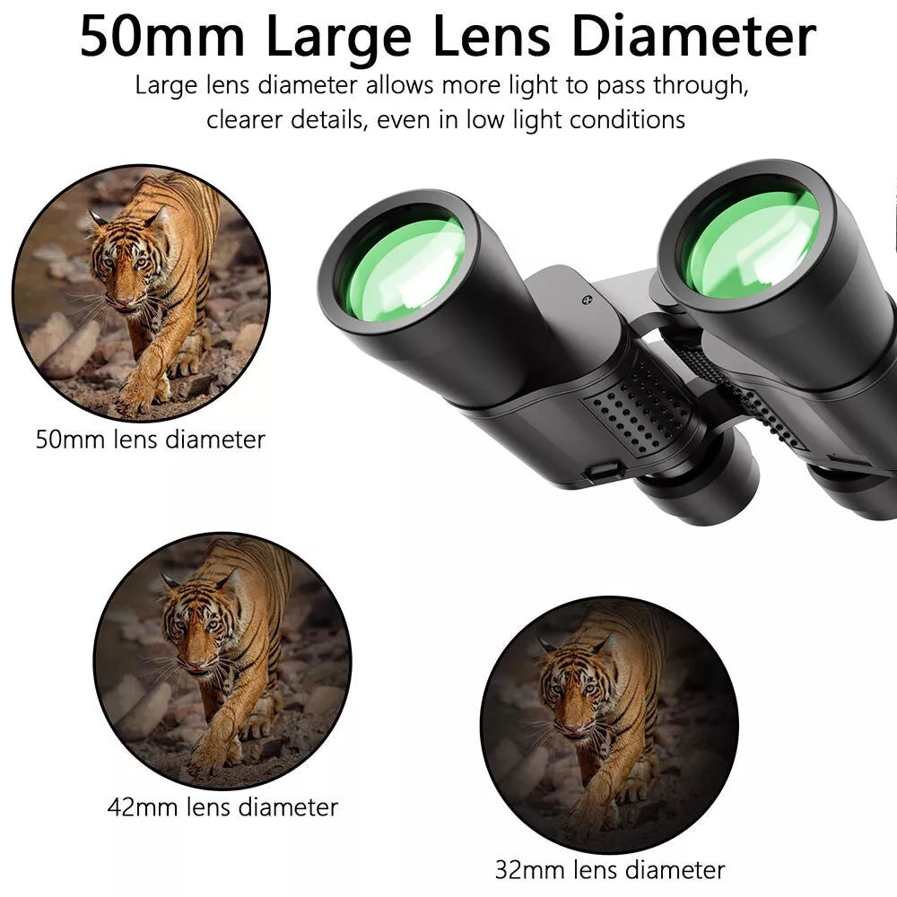 180x100 High Power Military Binoculars