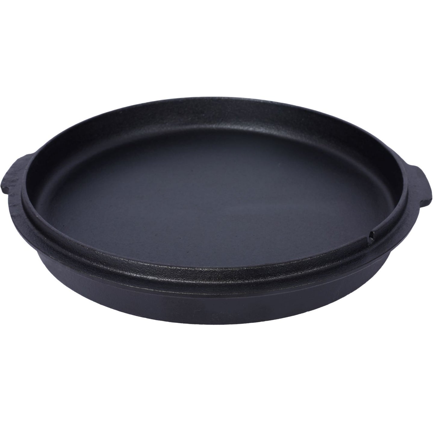 Pre-Seasoned Cast Iron Dutch Oven