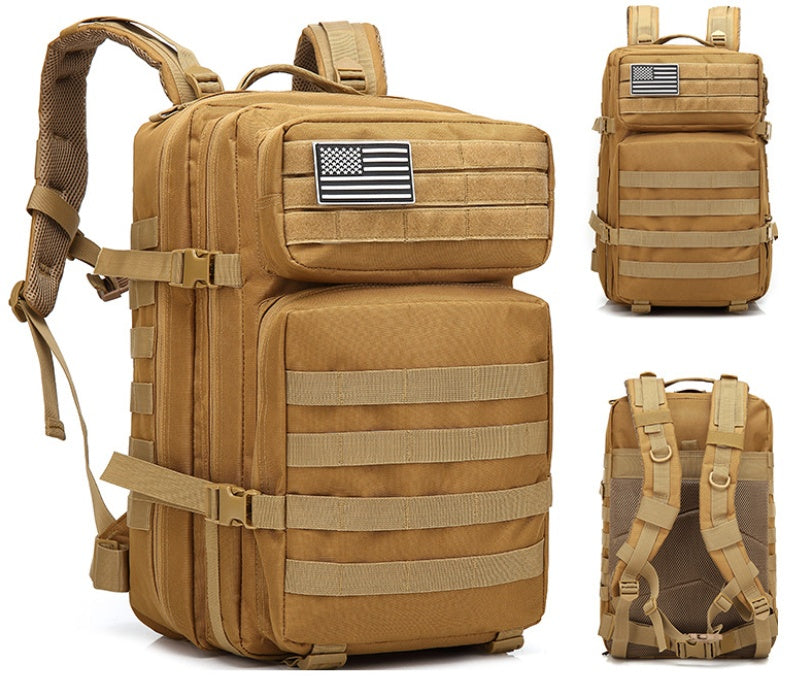 50L Apex Tactical Backpack