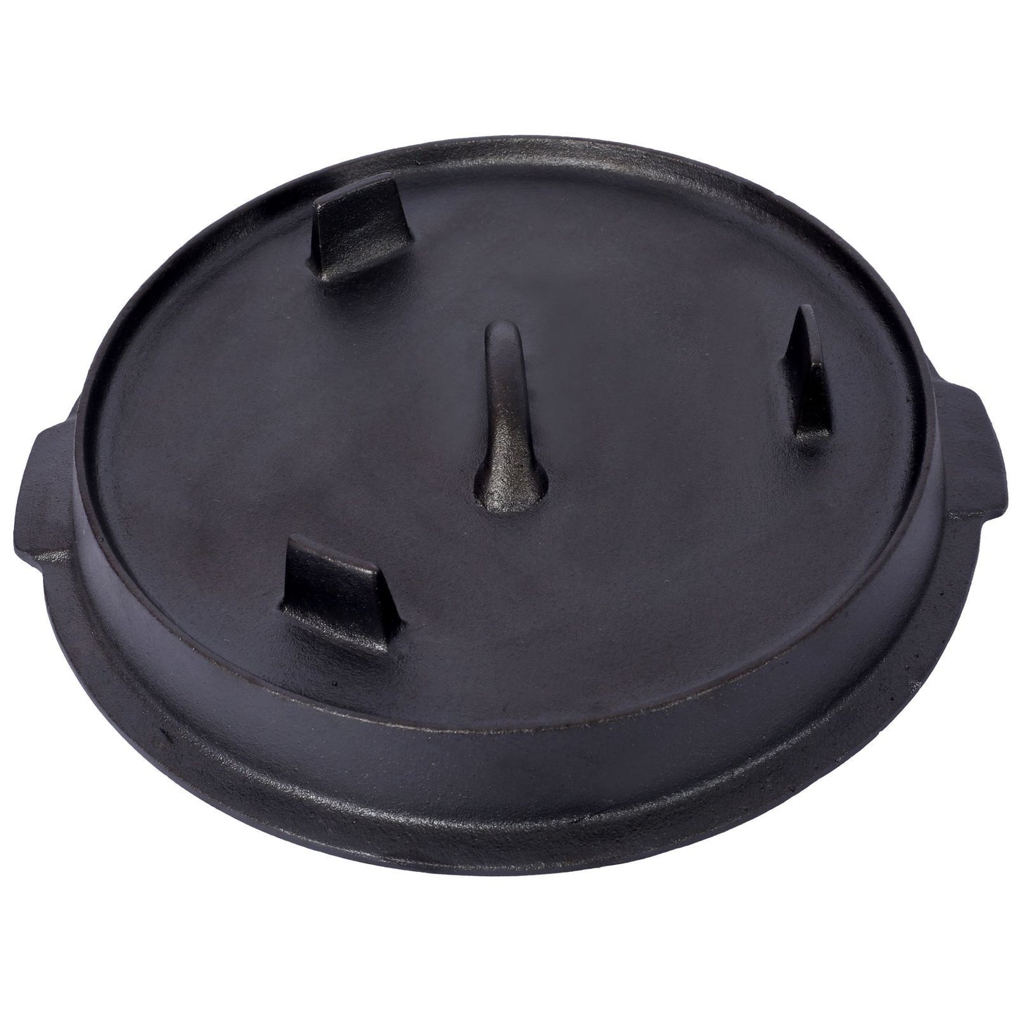 Pre-Seasoned Cast Iron Dutch Oven