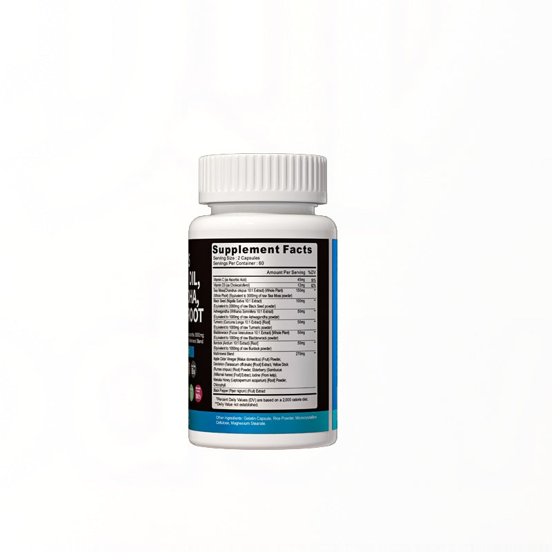 All-in-One Supplement