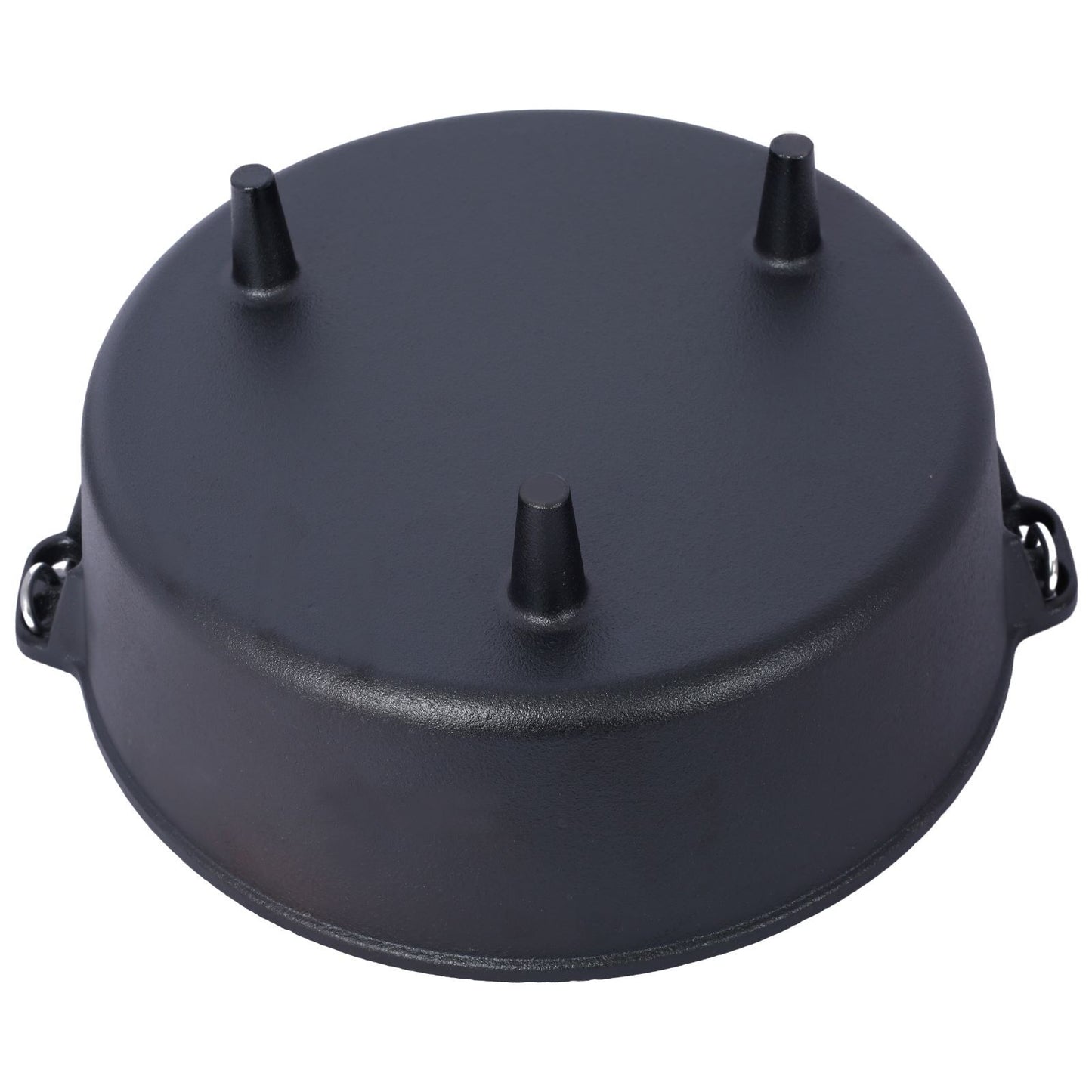 Pre-Seasoned Cast Iron Dutch Oven