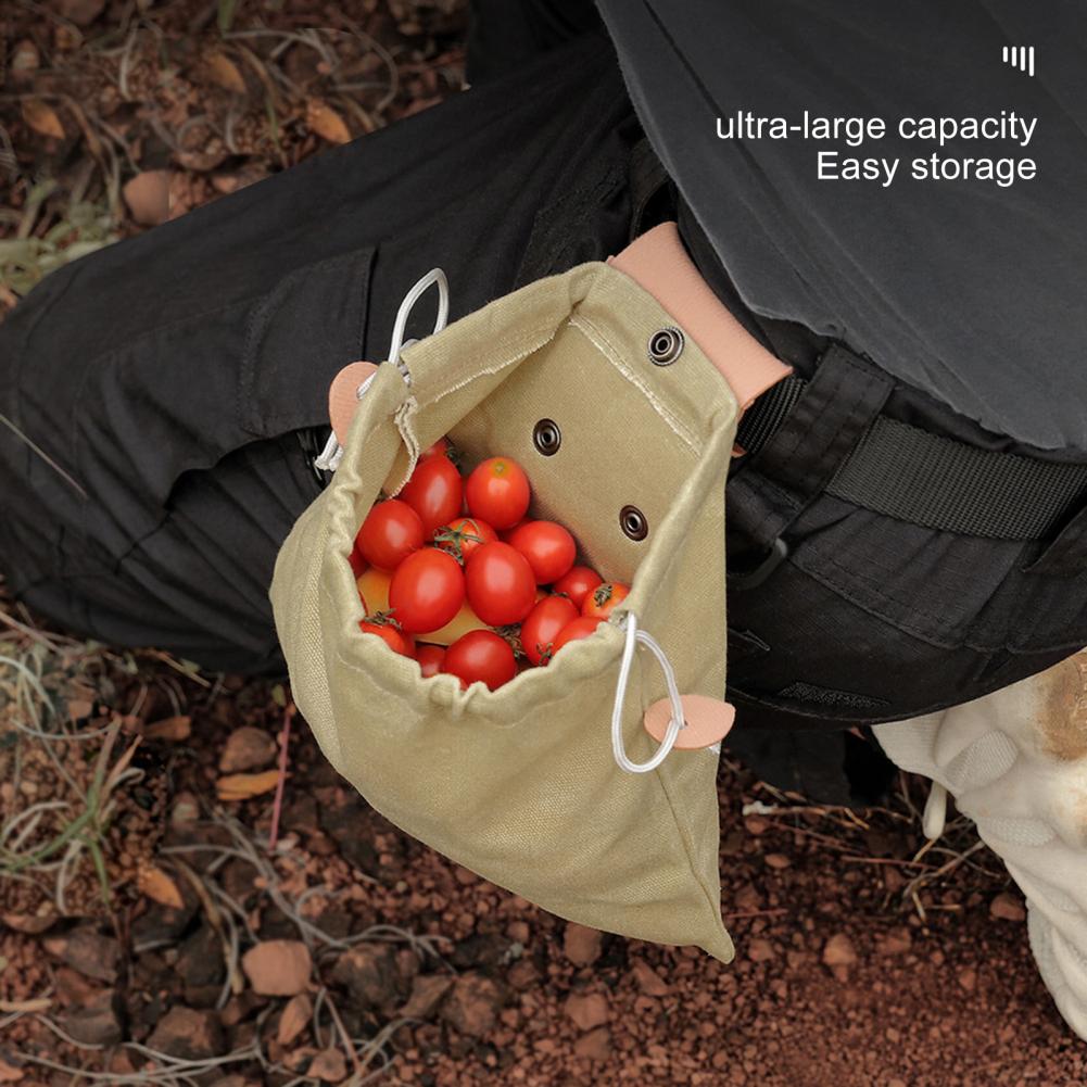 Foldable Foraging Bag