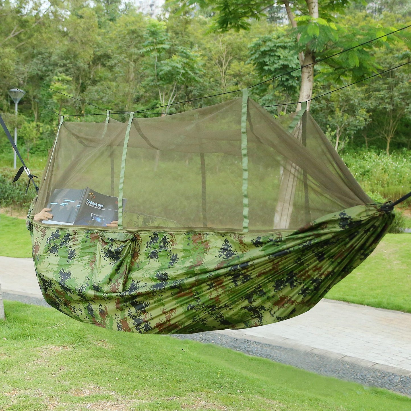 Mosquito Net Hammock