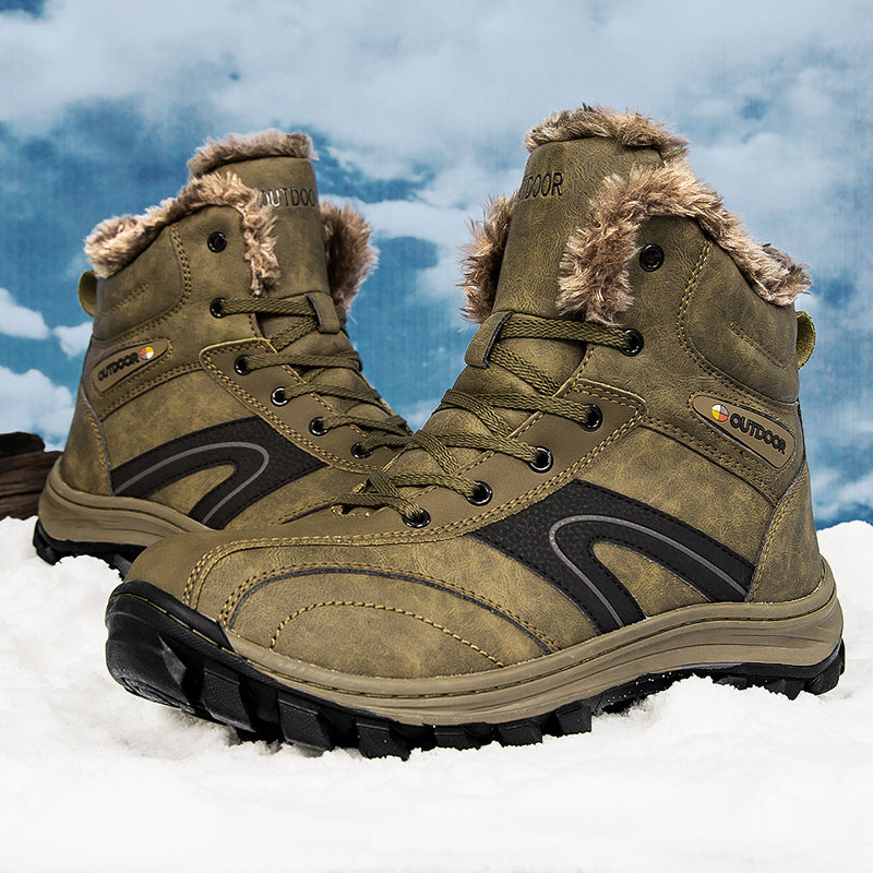 Winter Hiking Boots