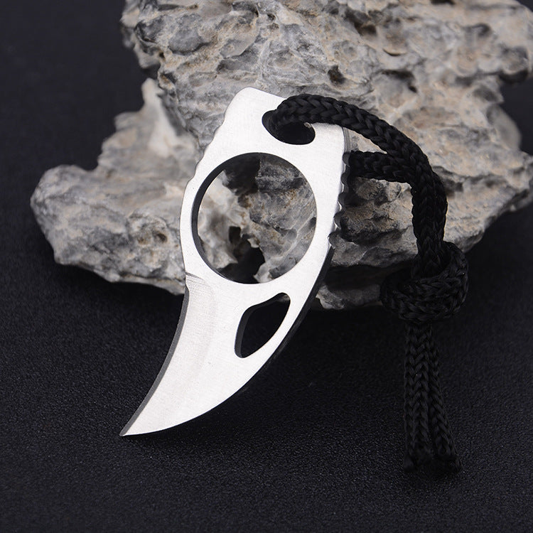 Outdoor EDC Survival Gear Mini Knife