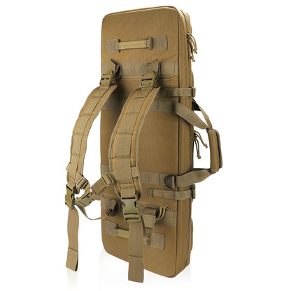 VOTAGOO Double Rifle Case Gun Bag