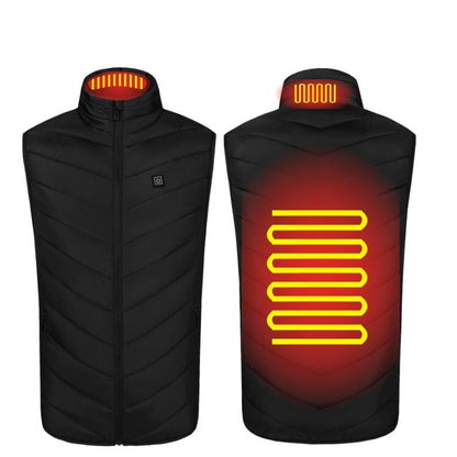 Heated Vest