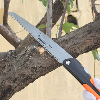 Folding Logging Survival Saw