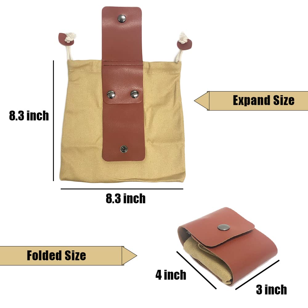 Foldable Foraging Bag