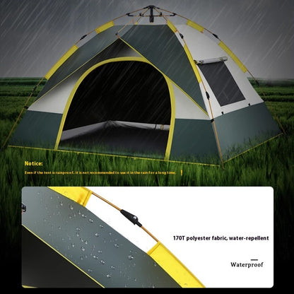 InstantPop Camping Tent