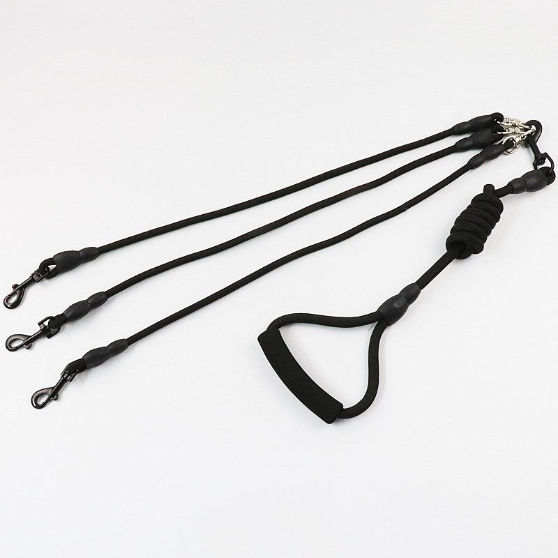 Triple Duty Dog Leash