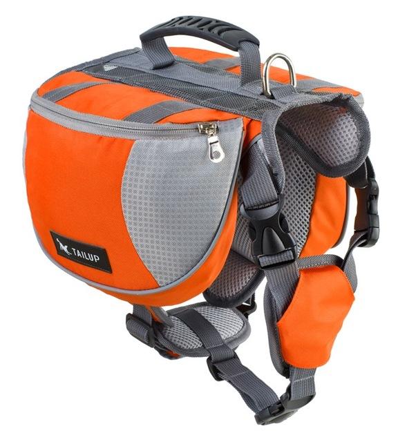 Dog’s Hiking BackPack