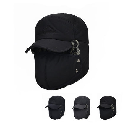 Tactical Trapper Cap w/ mask