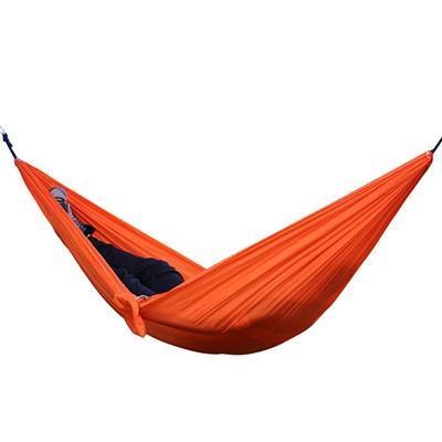 Portable Nylon Parachute Double Hammock