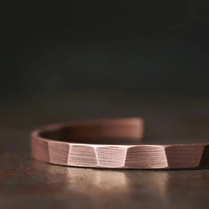 Pure Copper Handmade Bracelet