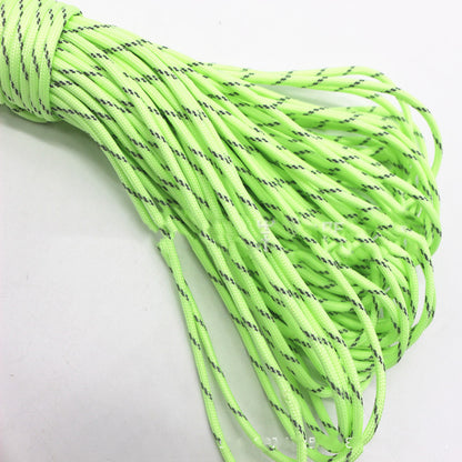 Reflective Survival Rope