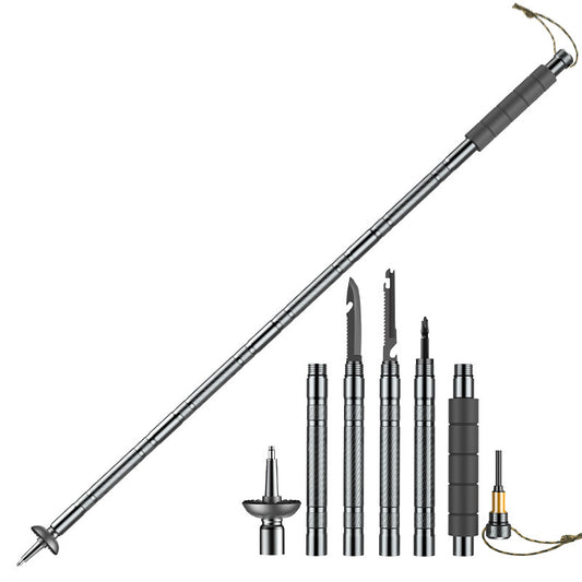 Multifunctional Walking Stick