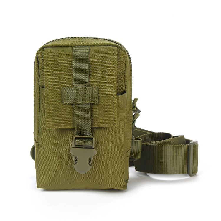 Tactical Tech Messenger Bag