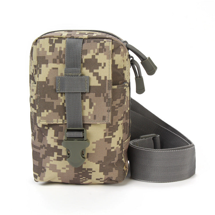 Tactical Tech Messenger Bag