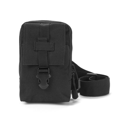 Tactical Tech Messenger Bag