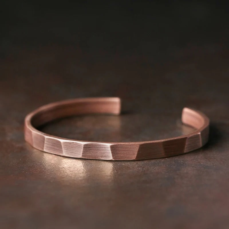 Pure Copper Handmade Bracelet