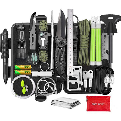 Survival Set & Tool Kit