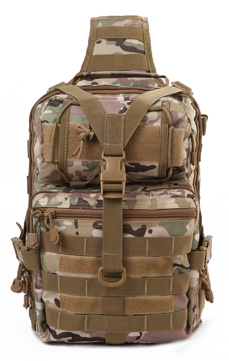 Tactical Sling Crossbody Backpack