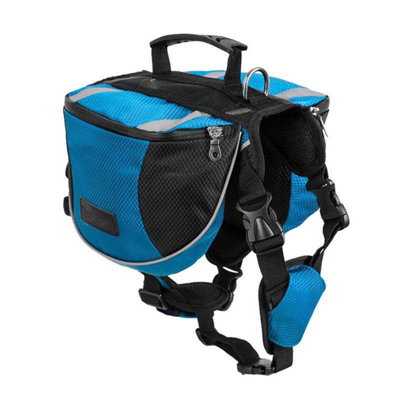 Dog’s Hiking BackPack