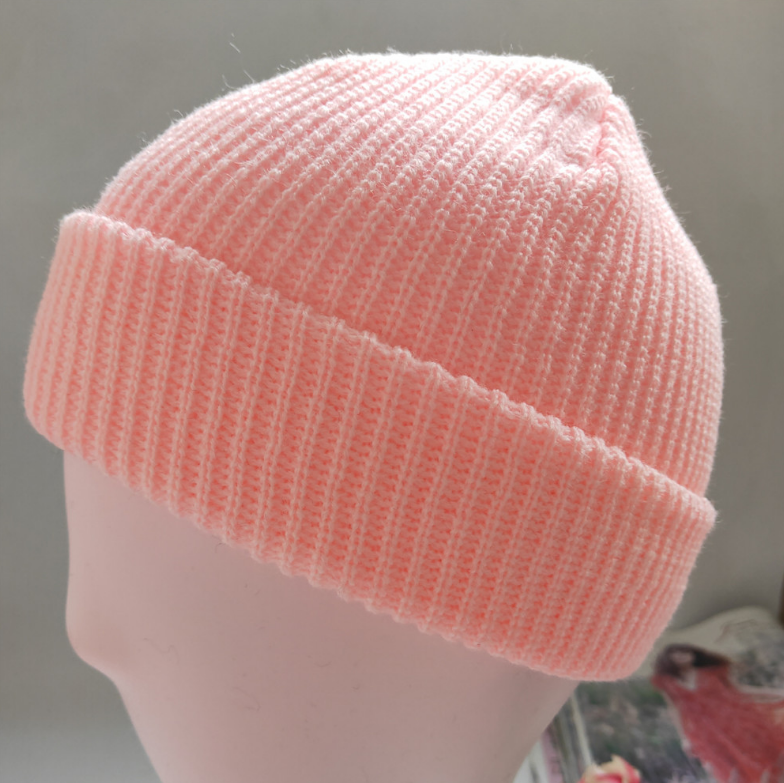 Knitted Wool Beanie