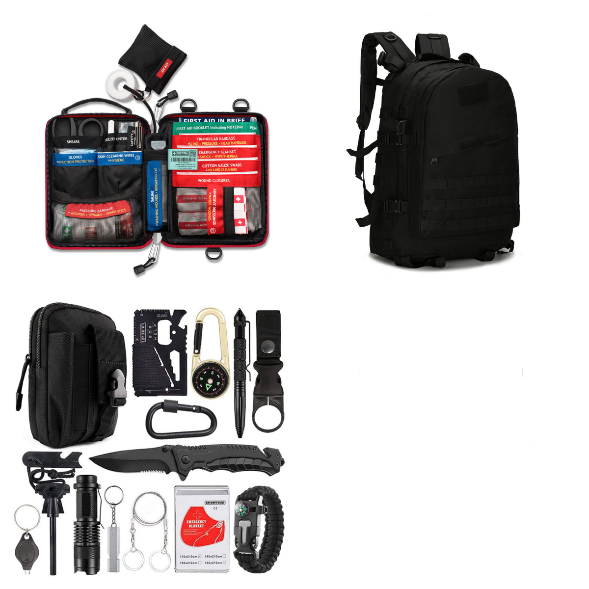 All-in-one Survival Bundle