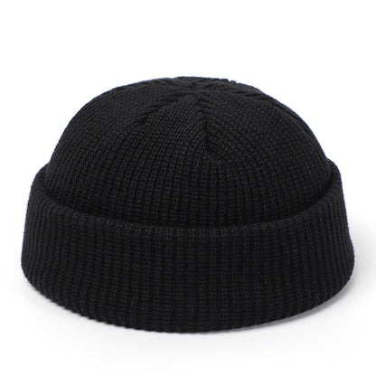 Knitted Wool Beanie