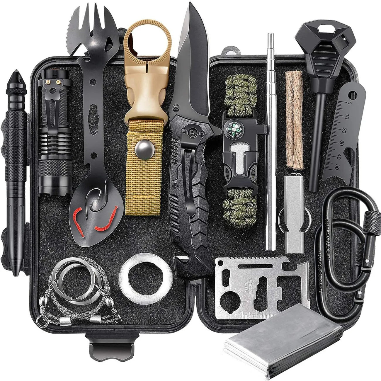 Survival Set & Tool Kit