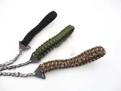 Paracord Pocket Hand Saw