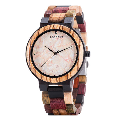 Bobo Bird Wooden Watch