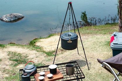 Portable Pots Tripod