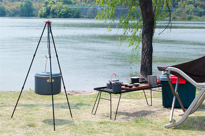 Portable Pots Tripod