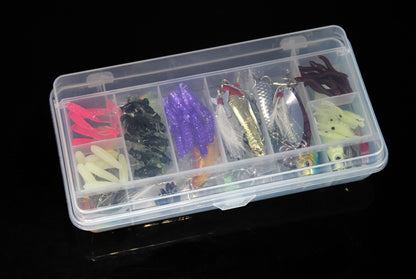 Fishing Gear Soft Bait Set