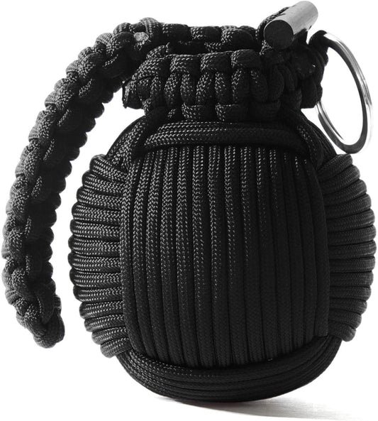 Paracord Grenade Emergency Survival Pack