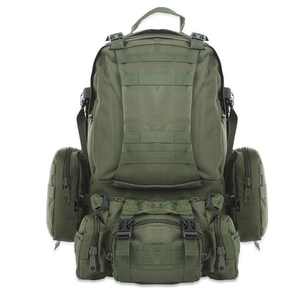 50L Military Tactical Rucksack