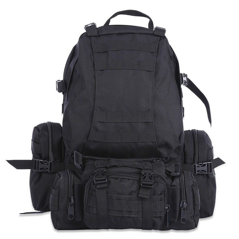 50L Military Tactical Rucksack