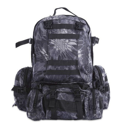 50L Military Tactical Rucksack