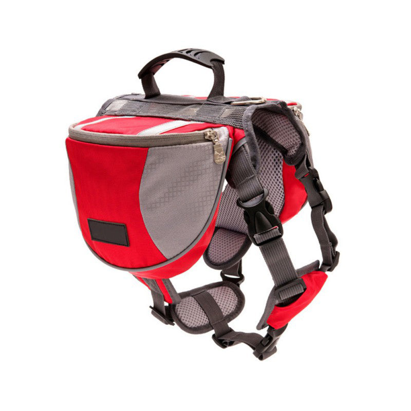 Dog’s Hiking BackPack